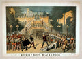 1528u Vintage Advert A4 Photo Print