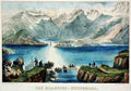 153 The Killeries Vintage A4 Photo Print