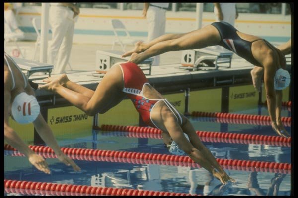 153004 Kick Start A4 Photo Print