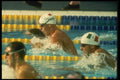 153023 Fighting For Position A4 Photo Print