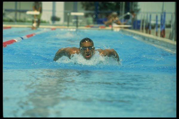 153026 Jaws A4 Photo Print