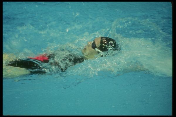 153041 At One With The Water A4 Photo Print