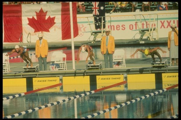153045 Attention Officials A4 Photo Print