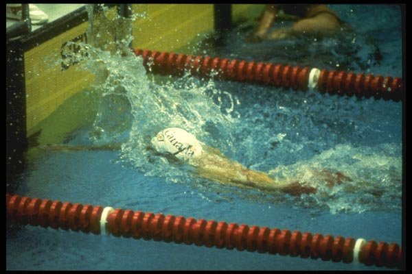 153046 Reaching For The Turn A4 Photo Print