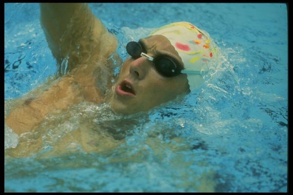153091 Cool Down post race A4 Photo Print
