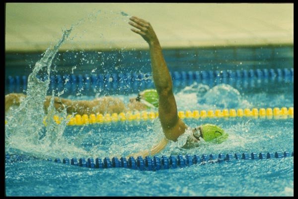 153095 With A Flick Of The Wrist A4 Photo Print