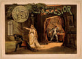 1533u Vintage Advert A4 Photo Print