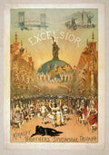 1534u Vintage Advert A4 Photo Print