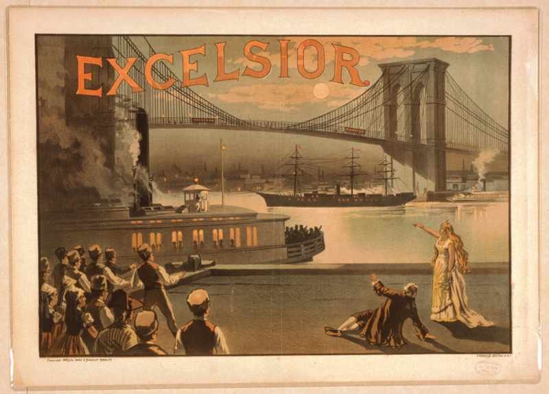 1536u Vintage Advert A4 Photo Print