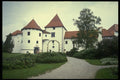 154005 Varazdin, Ancient Castle, 12th Century A4 Photo Print