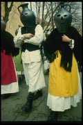 154020 Alka, Chivalrous Competition A4 Photo Print