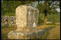 154028 Stecak, Croatia old Tombstone A4 Photo Print