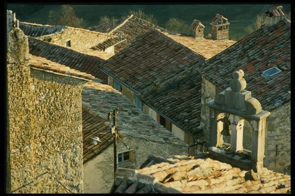 154034 Motovun Istria A4 Photo Print