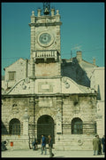 154041 Zadar, Old Church A4 Photo Print
