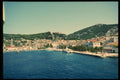 154043 Hvar, Old Village On Island, Adriatic Sea A4 Photo Print