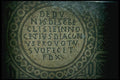 154046 Detail Of Old Mosaic A4 Photo Print