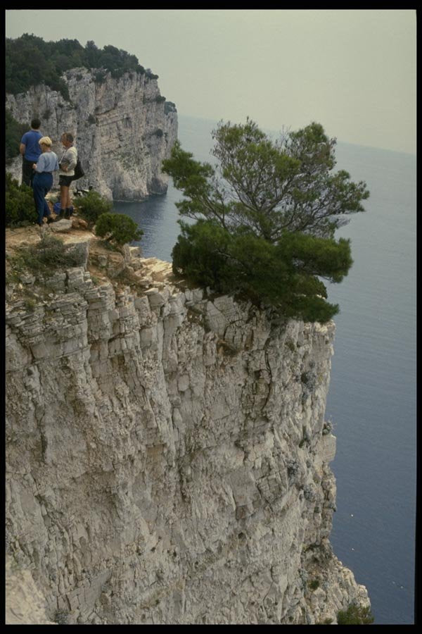 154061 Kornati Islands A4 Photo Print