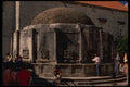 154066 Dubrovnik Onofrios Well A4 Photo Print