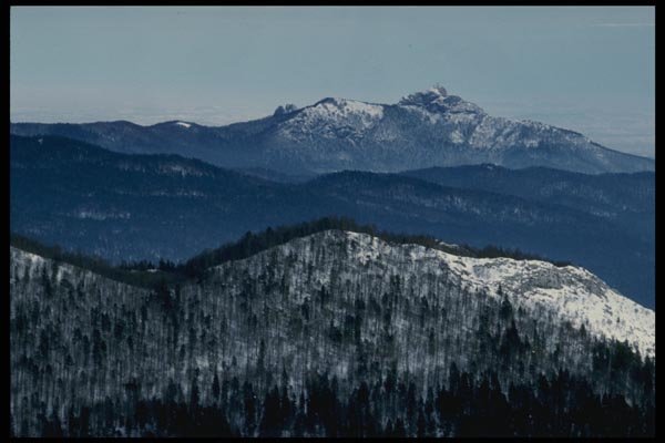 154070 Gorski Kotar Mountain Region A4 Photo Print