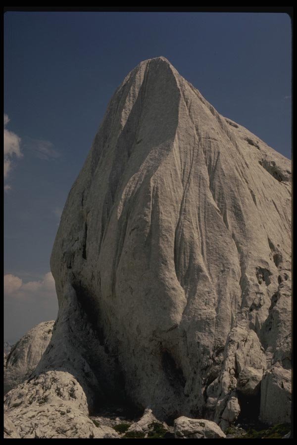 154078 Mt. Velebit Tulove Grede A4 Photo Print
