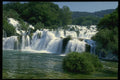 154081 Krka River A4 Photo Print
