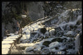 154082 Plitvice Lakes World Heritage A4 Photo Print