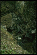 154083 Canyon Vrazji Prolaz, Delnice A4 Photo Print