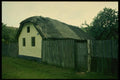 154086 Old Village House, Durdevac A4 Photo Print