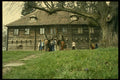 154092 Timber Country House (Turopolje) A4 Photo Print