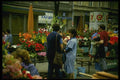 154094 Zagreb, Flower Market A4 Photo Print