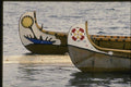 155000 War Canoes Ontario A4 Photo Print
