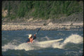 155026 Kayaker N.W.T. A4 Photo Print