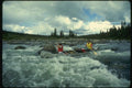 155029 Canoe Trippers South Nahanni River, N.W.T. A4 Photo Print