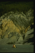 155033 Canoe Trippers South Nahanni River, N.W.T. A4 Photo Print