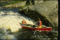 155035 St. Marguerite River, Quebec A4 Photo Print