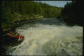 155045 Chicoutimi River, Quebec A4 Photo Print