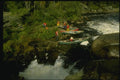 155046 Chicoutimi River, Quebec A4 Photo Print