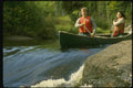 155065 Wild River, Quebec A4 Photo Print