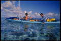 155084 Kayaking doubles A4 Photo Print