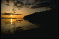 155098 Kayak Touring Gabriola Island, B.C. A4 Photo Print
