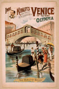 1550u Vintage Advert A4 Photo Print