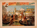 1551u Vintage Advert A4 Photo Print