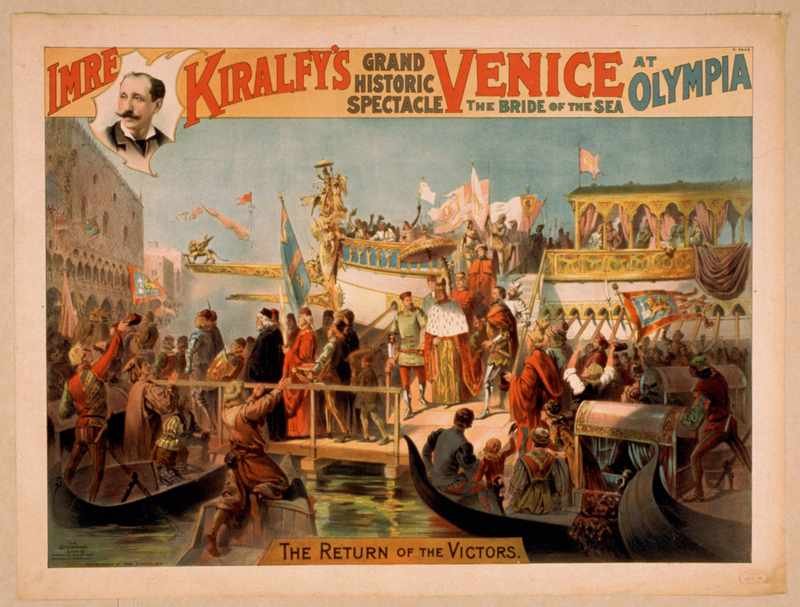 1551u Vintage Advert A4 Photo Print