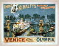 1552u Vintage Advert A4 Photo Print