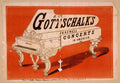 1563u Vintage Advert A4 Photo Print