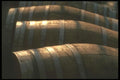 157028 Oak Aging Barrels A4 Photo Print