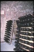 157036 Champagne aging, Mumm's Dist., Reims, France A4 Photo Print