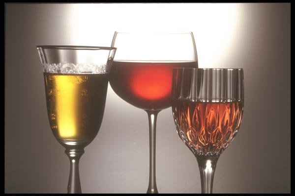157064 Wine Tasting A4 Photo Print