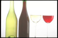 157066 Classic Red And White (sparkling) A4 Photo Print