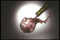 157069 Red Wine Being Poured A4 Photo Print